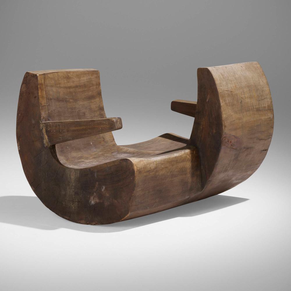 jose zanine caldas namoradeira tete a tete rocker · Wright · 2024-03-28 JOSE ZANINE CALDAS comparable auction result: jose zanine caldas namoradeira tete a tete rocker