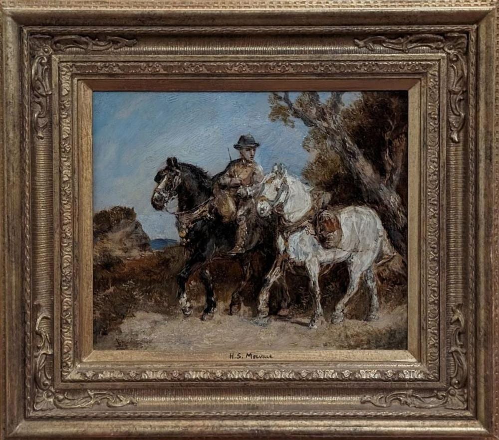 Harden S. Melville comparable auction result: harden sidney melville