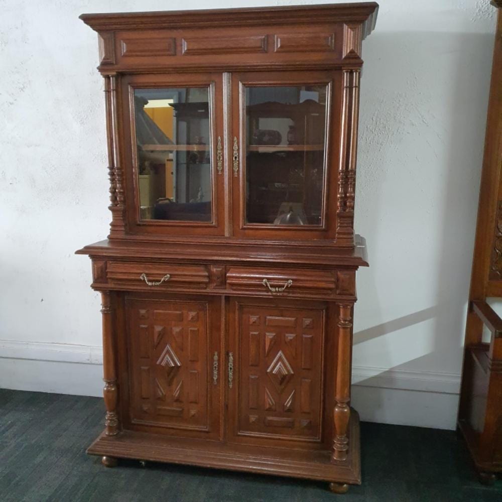 antique french oak bookcase by georges guerin · Kerleys Auctions · 2024-03-24 Georges Guerin comparable auction result: antique french oak bookcase by georges guerin