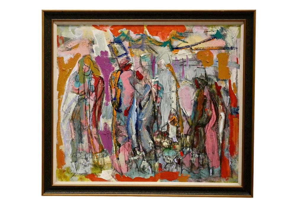 Paul Chidlaw comparable auction result: paul chidlaw 1900 1989 cincinnati oil
