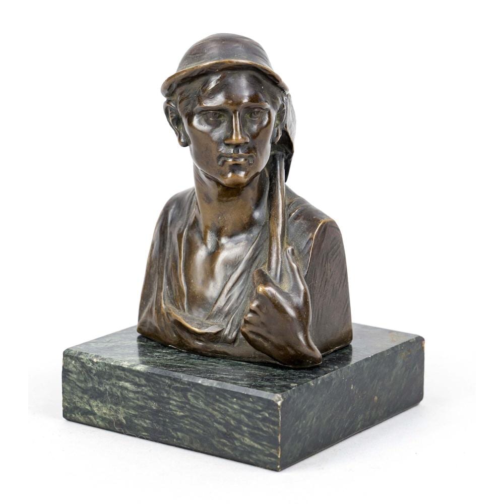 Adolf Josef Pohl comparable auction result: adolf josef pohl 1872 1930 bus