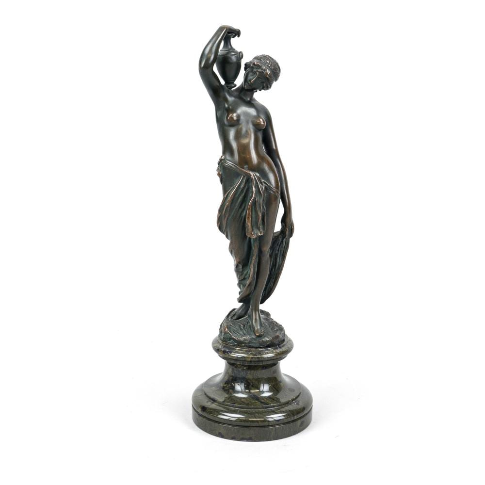 Max Lindenberg comparable auction result: max lindenberg 1873 1910 femal