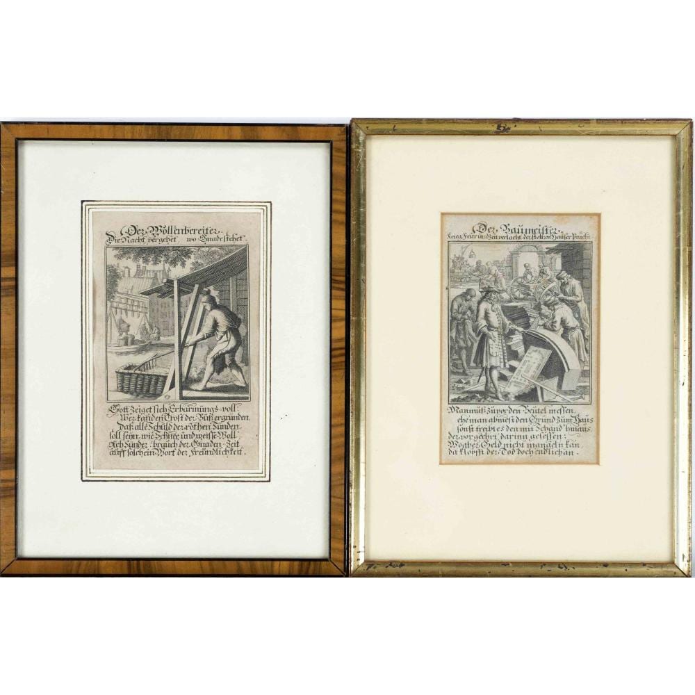 Johann Christoph Weigel comparable auction result: johann christoph weigel 1661
