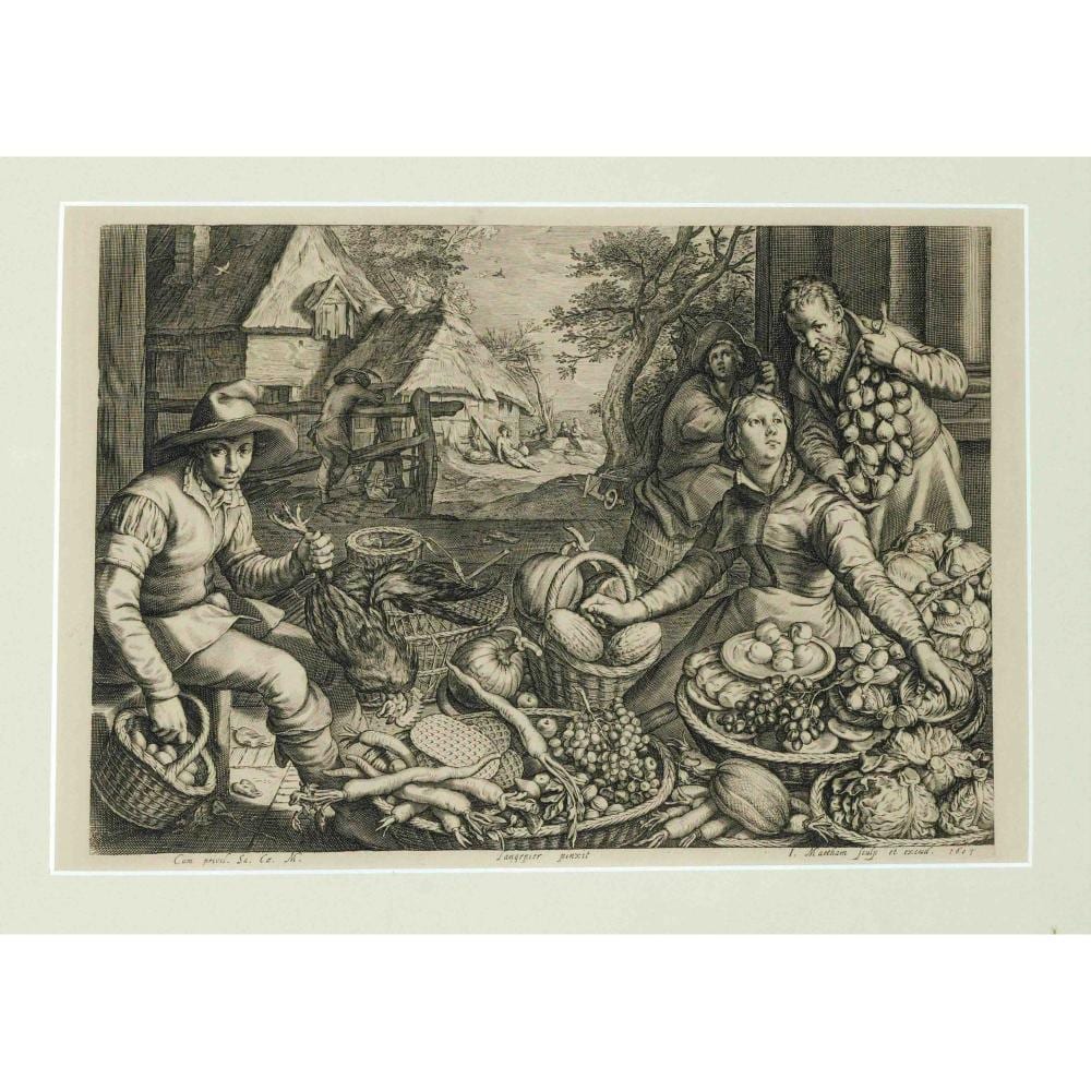 jacob matham 1571 1631 mark · Historia Auctionata · 2024-04-15 Jacob Matham comparable auction result: jacob matham 1571 1631 mark
