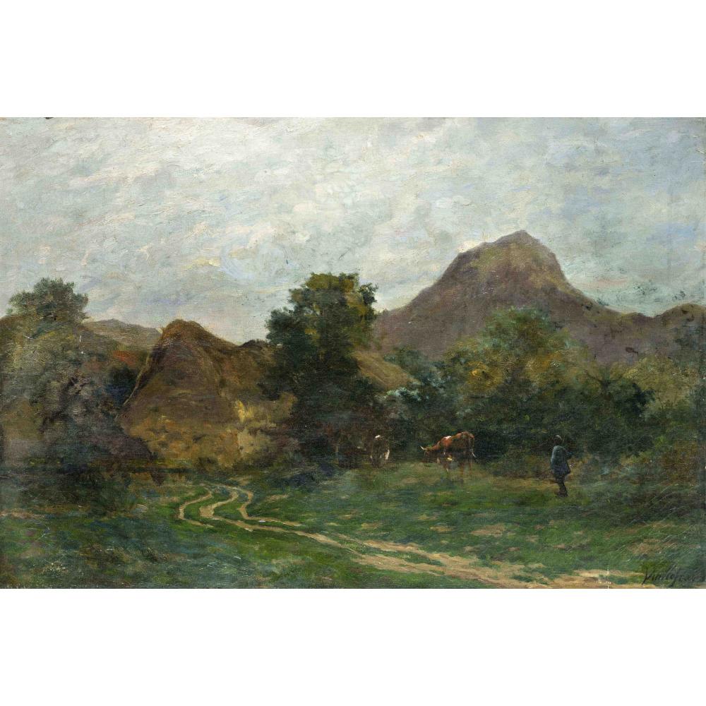 Félix Dominique de Vuillefroy comparable auction result: f lix dominique de vuillefroy 1