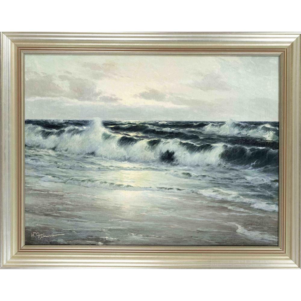 Walter Dettmann comparable auction result: walter dettmann 1914 1984 ber