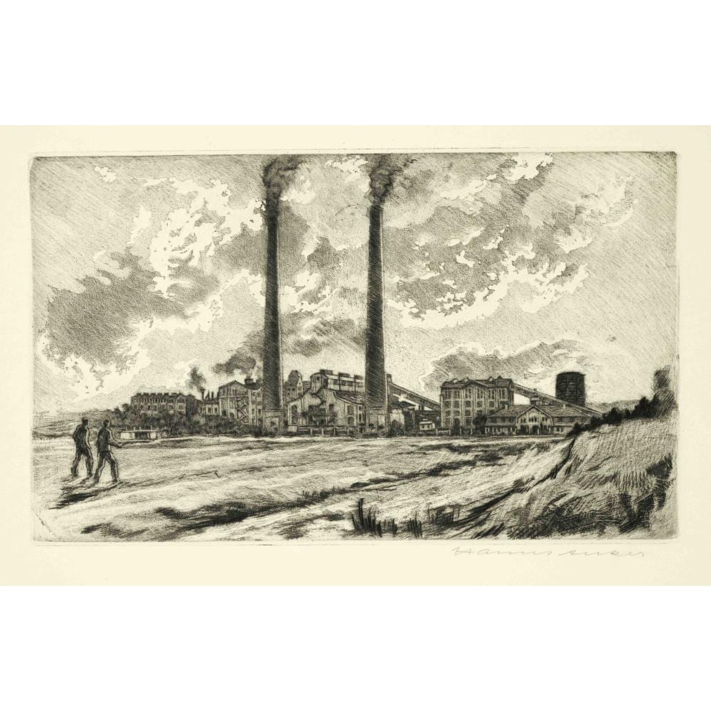 Hanns Anker comparable auction result: hanns anker 1873 1950 portfol