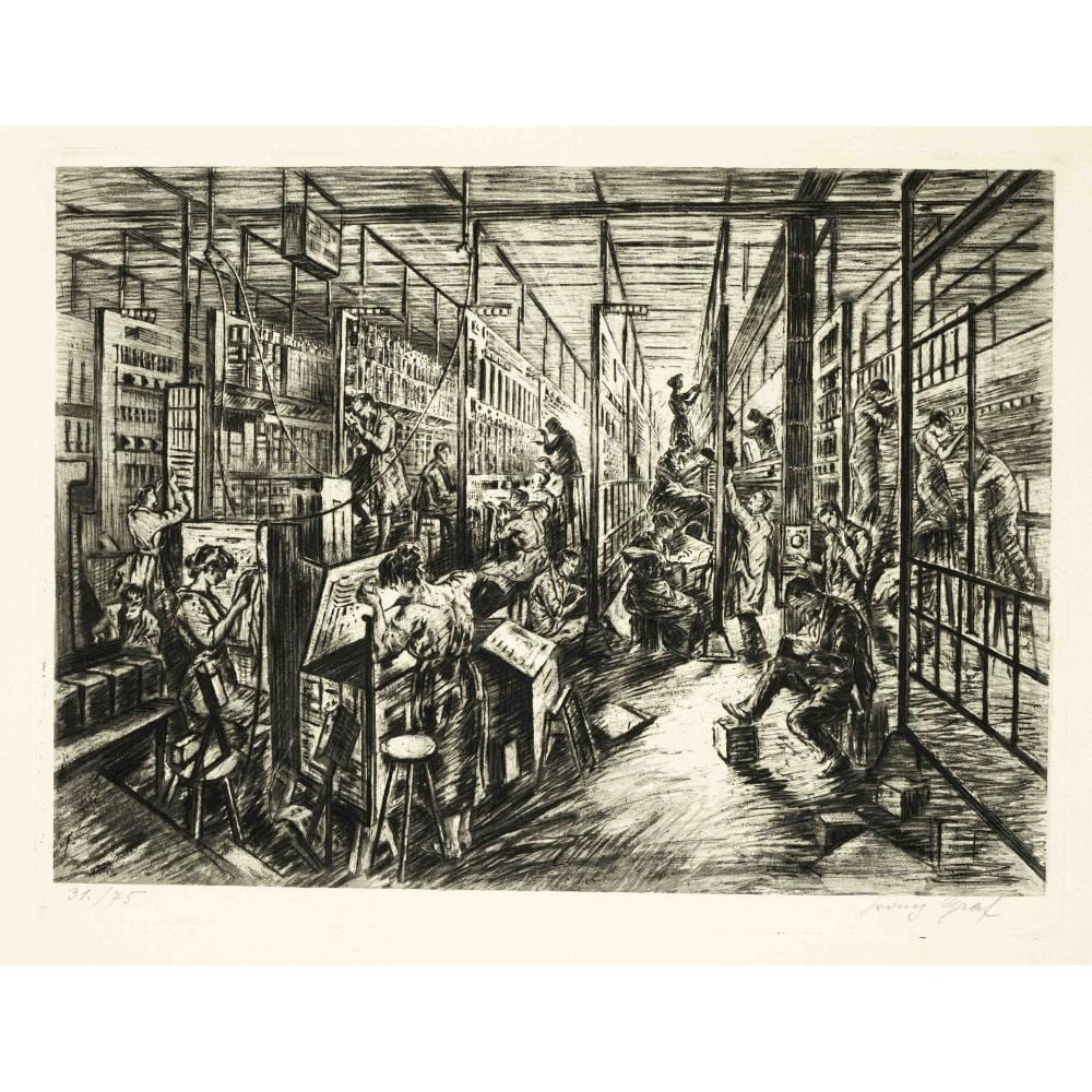 Franz (1954) Graf comparable auction result: franz graf 1880 1950 series o