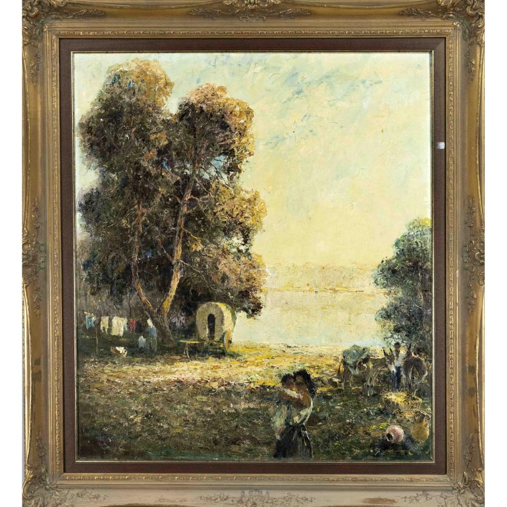 Josef Klarl comparable auction result: josef klarl 1909 1986 souther
