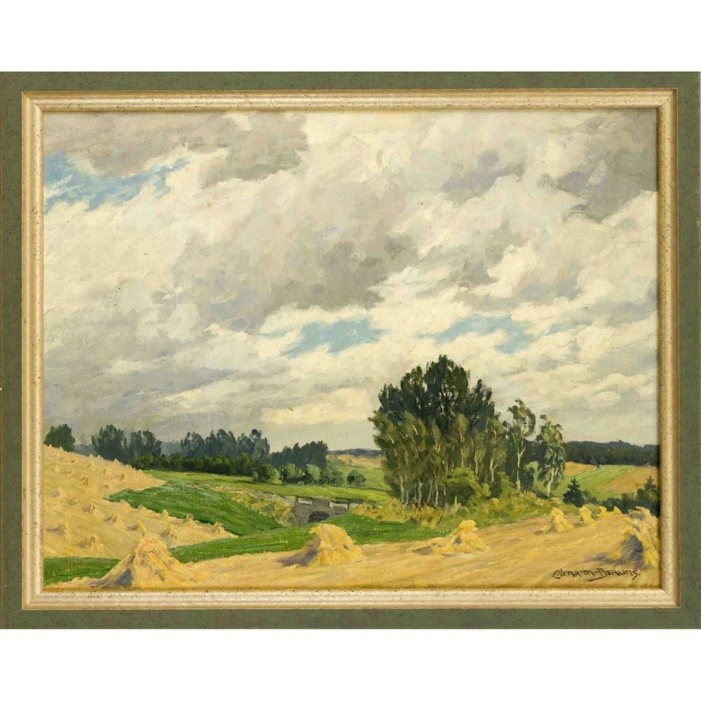 Paul Lehmann-Brauns comparable auction result: paul lehmann brauns 1885 1970