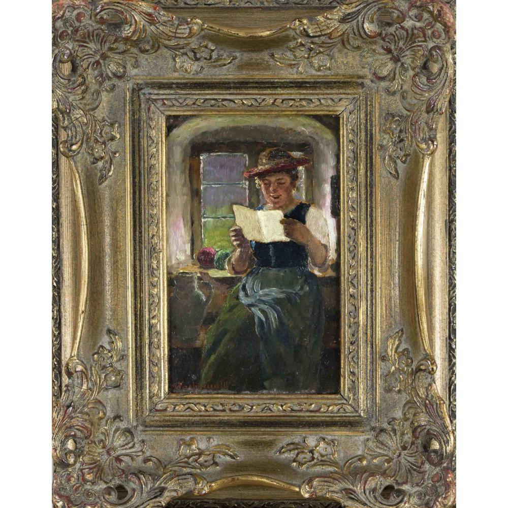Maximilian Wachsmuth comparable auction result: maximilian wachsmuth 1859 1912
