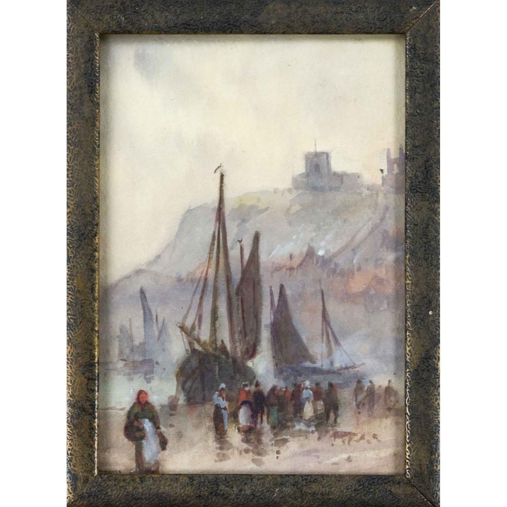 Frank Rousse comparable auction result: frank rousse active ca 1894 19