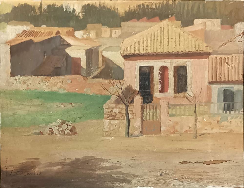 Tilemachos Kanthos comparable auction result: tilemachos kanthos cypriot the neighbourhood
