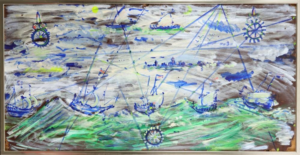 Theo Niermeijer comparable auction result: theo niermeijer 1940 2005