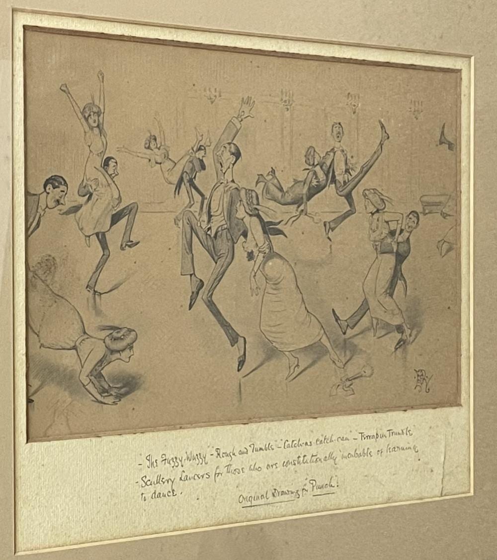Edward Tennyson Reed comparable auction result: edward tennyson reed 1860 1933
