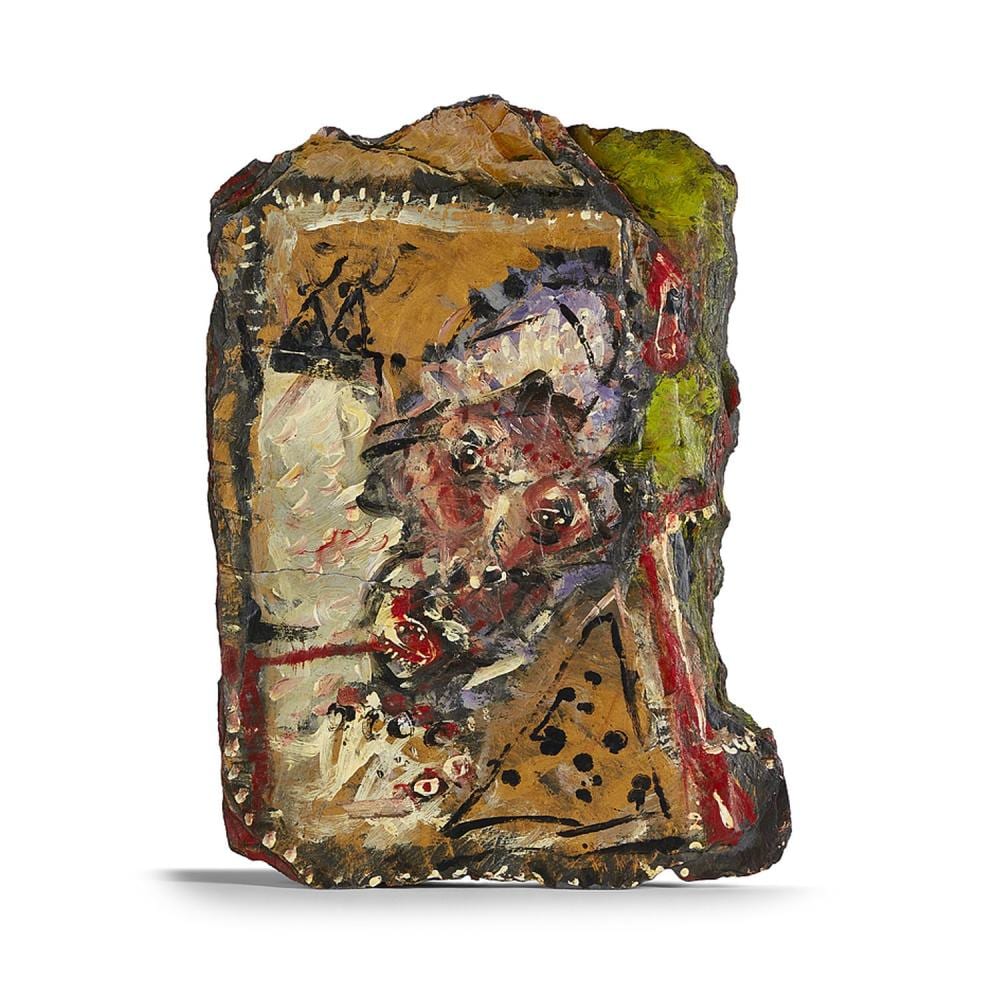 Stani Nitkowski comparable auction result: stani nitkowski france 1949 2001