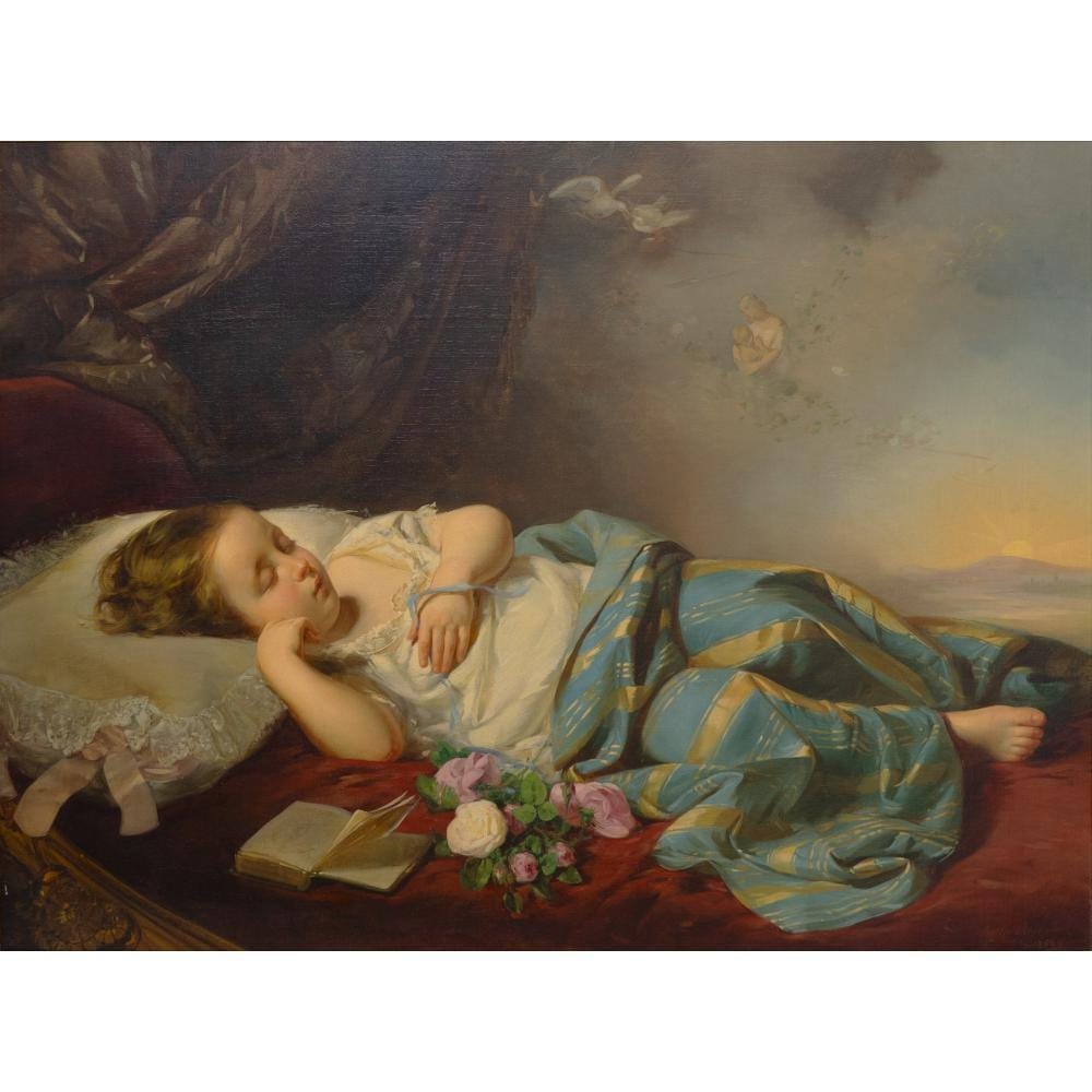 Antonio Rotta comparable auction result: antonio rotta italian 1828 1903