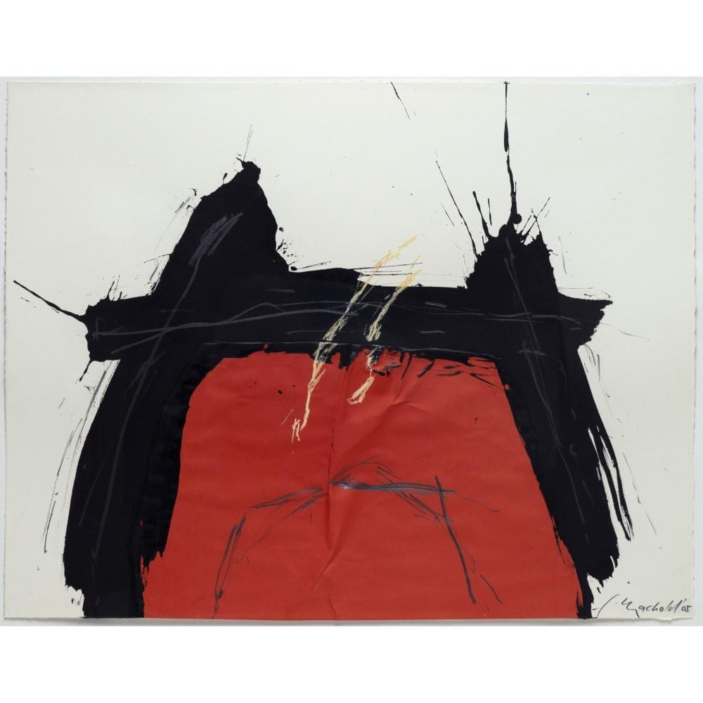 Jorge Machold comparable auction result: jorge machold german 1940 2015