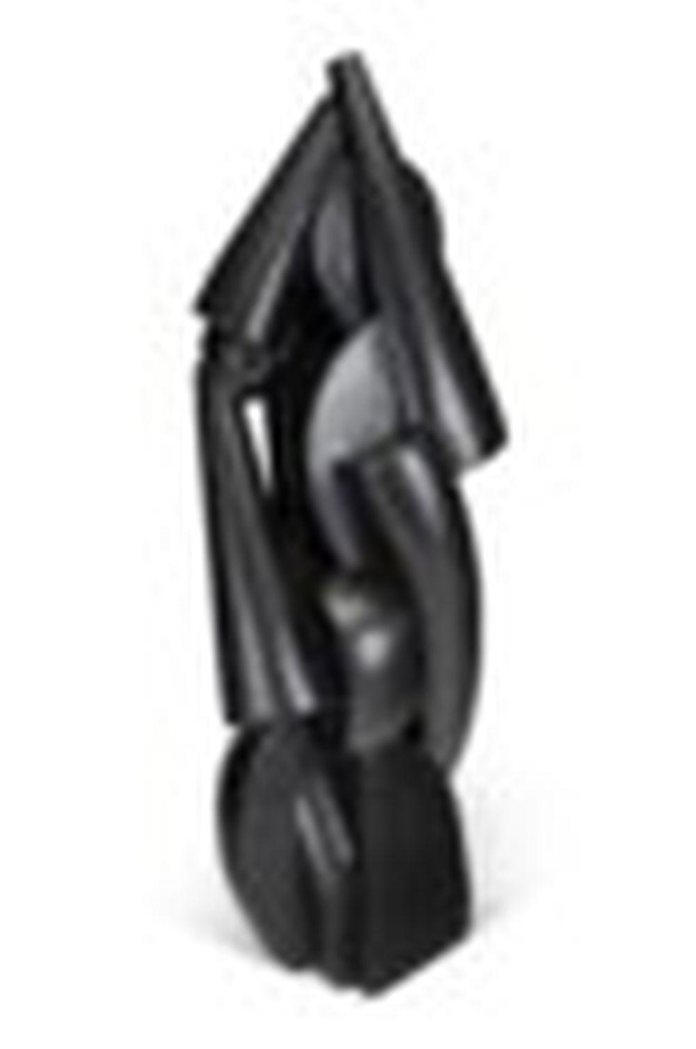 joseph cs ky 1888 1971 enfant dit aussi composition cubiste bronze pat · Christie's · 2024-04-10 József Csáky comparable auction result: joseph cs ky 1888 1971 enfant dit aussi composition cubiste bronze pat