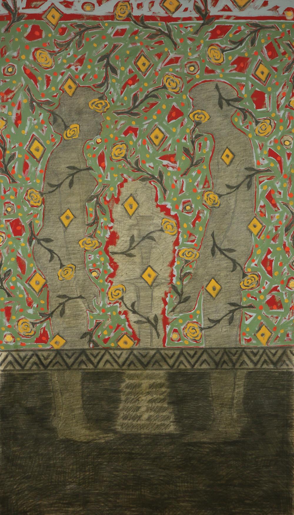 asad azi · Tiroche Auction House · 2024-04-14 Asad Azi comparable auction result: asad azi