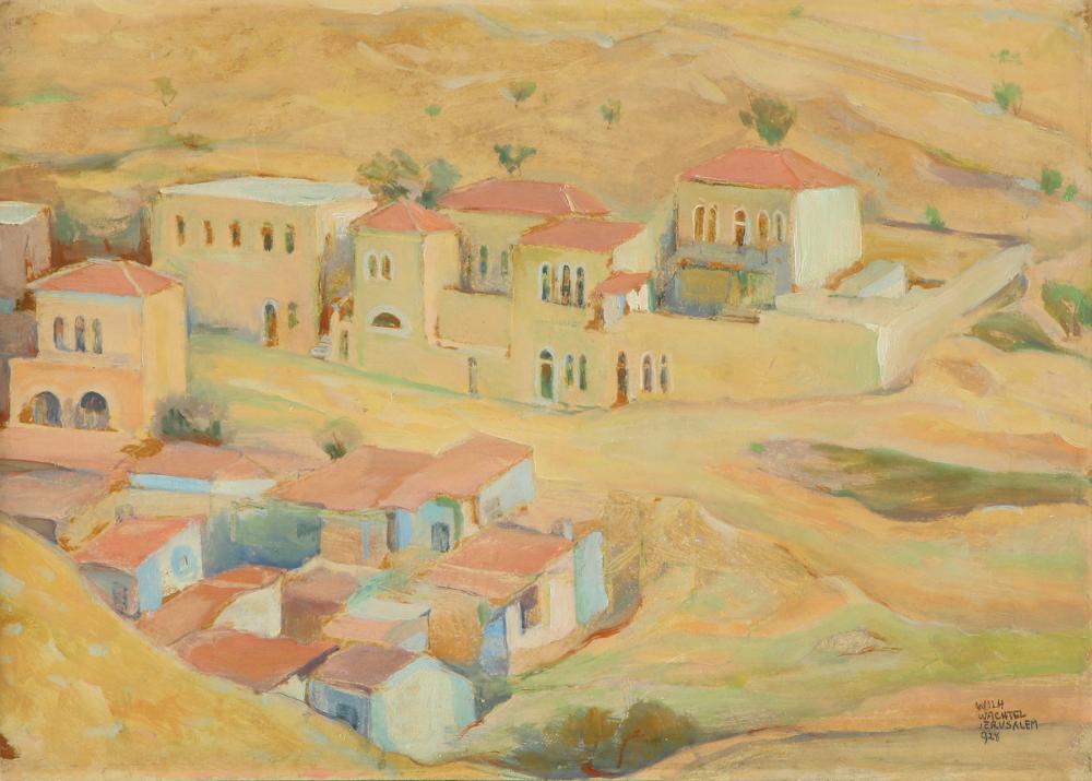 Wilhelm Wachtel comparable auction result: wilhelm wachtel