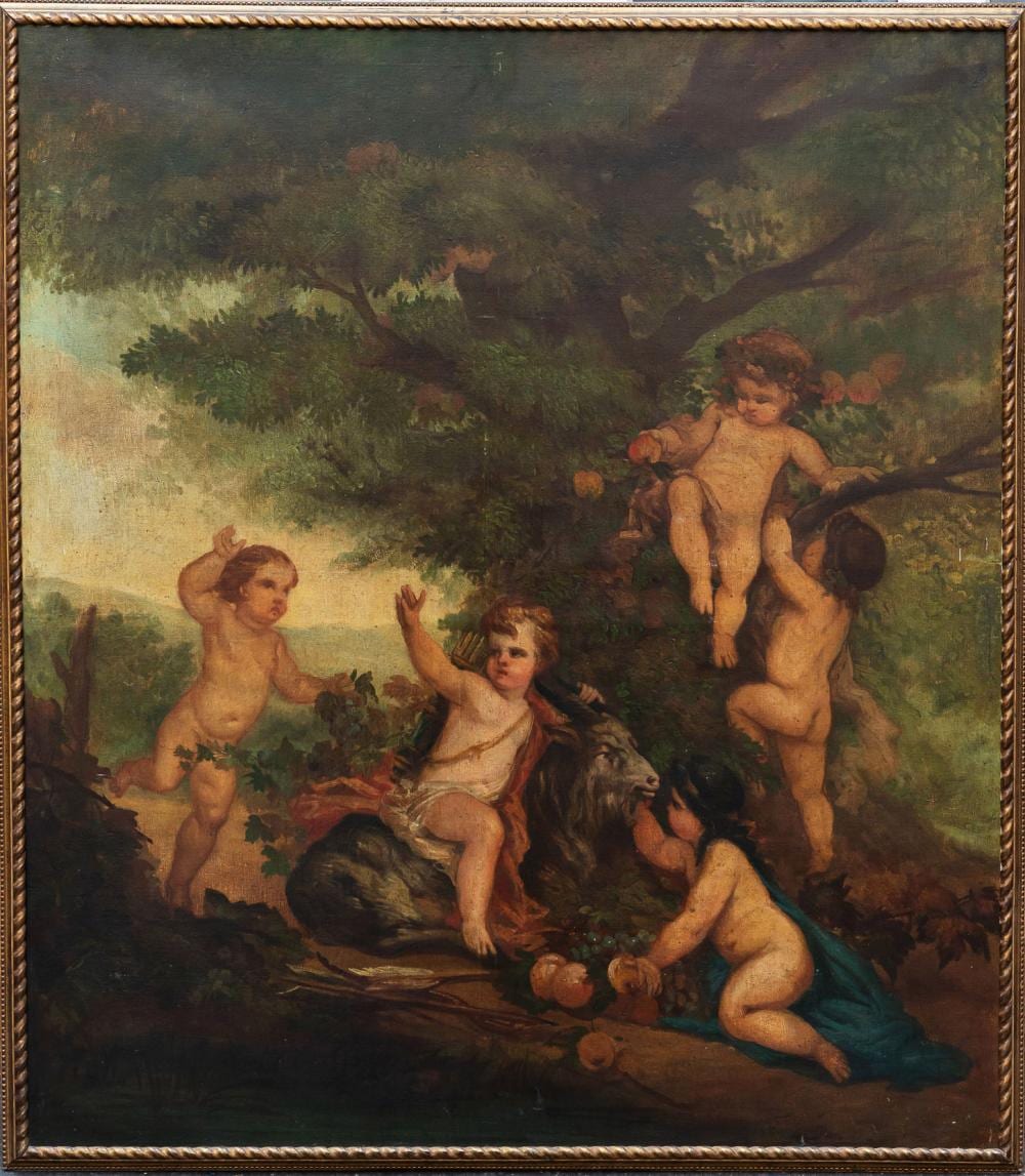 Franz Lefler comparable auction result: franz lefler 1831 1898 attributed