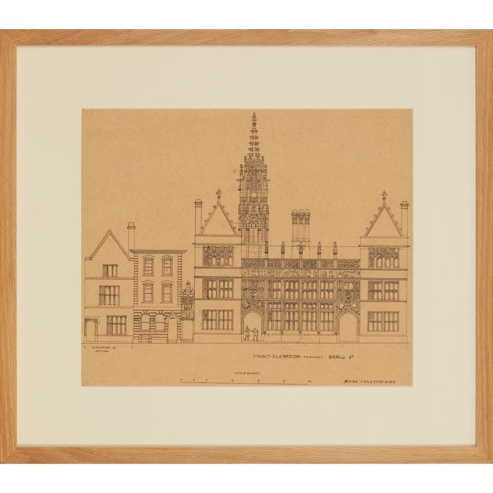 edward william godwin british 1833 1886 · Lyon & Turnbull · 2024-04-17 Ted Godwin comparable auction result: edward william godwin british 1833 1886