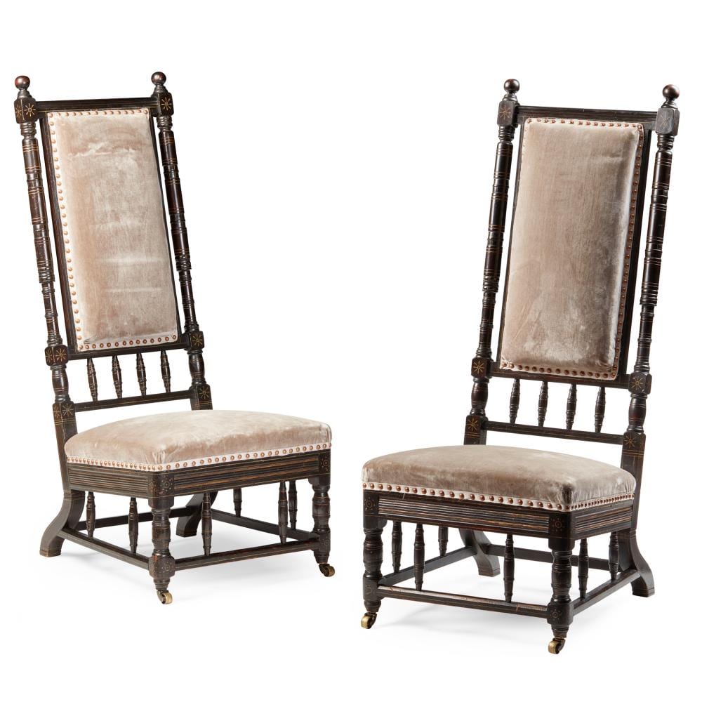 Daniel Cottier comparable auction result: daniel cottier 1838 1891 for cottier co