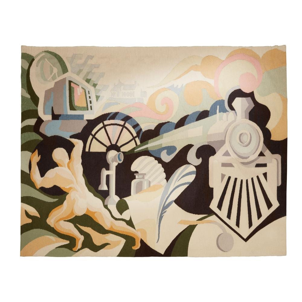 james more 1946 2011 for dovecot studios the edinburgh tapestry co · Lyon & Turnbull · 2024-04-18 Jacob More comparable auction result: james more 1946 2011 for dovecot studios the edinburgh tapestry co