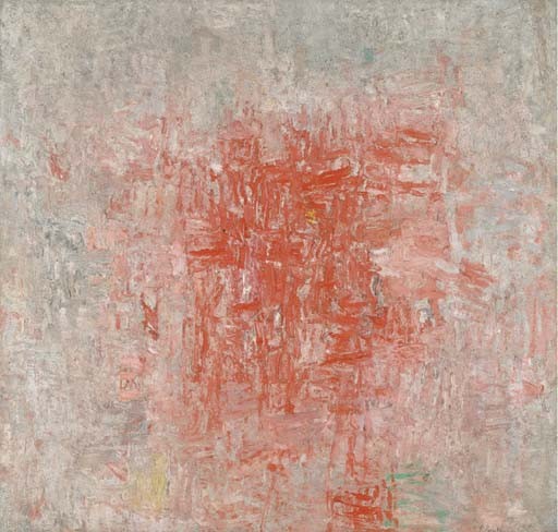 Philip Guston (1913-1980) comparable sale