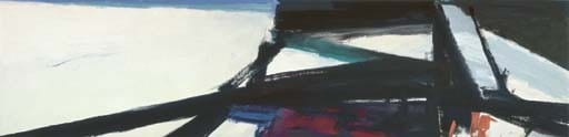 Franz Kline comparable auction result: franz kline 1910 1962