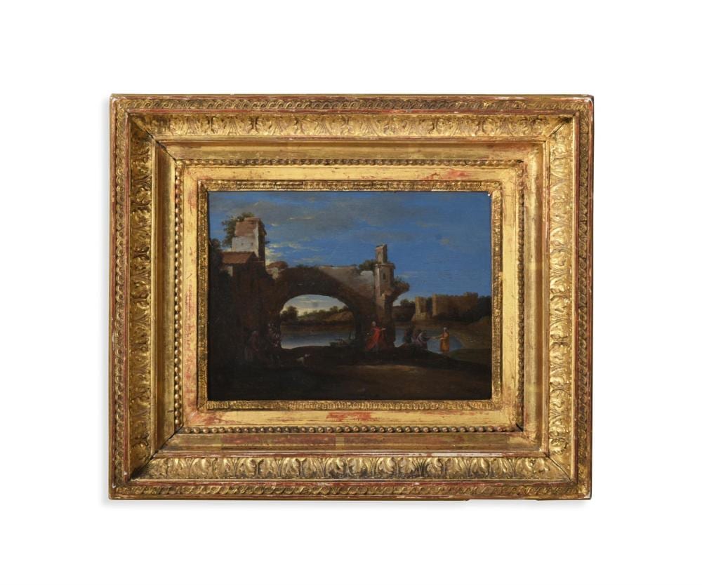 filippo napoletano italian 1587 1629 · Dreweatts 1759 Fine Sales · 2024-04-24 Filippo Angeli comparable auction result: filippo napoletano italian 1587 1629