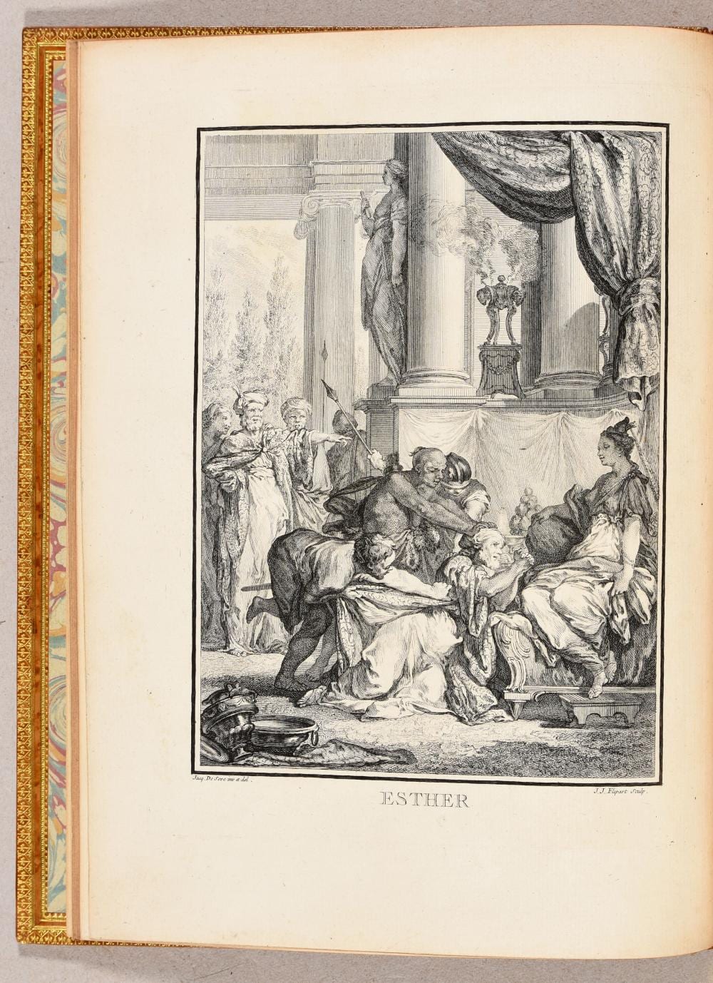 oeuvres · Arenberg Auctions · 2024-04-27 Jean Racine comparable auction result: oeuvres