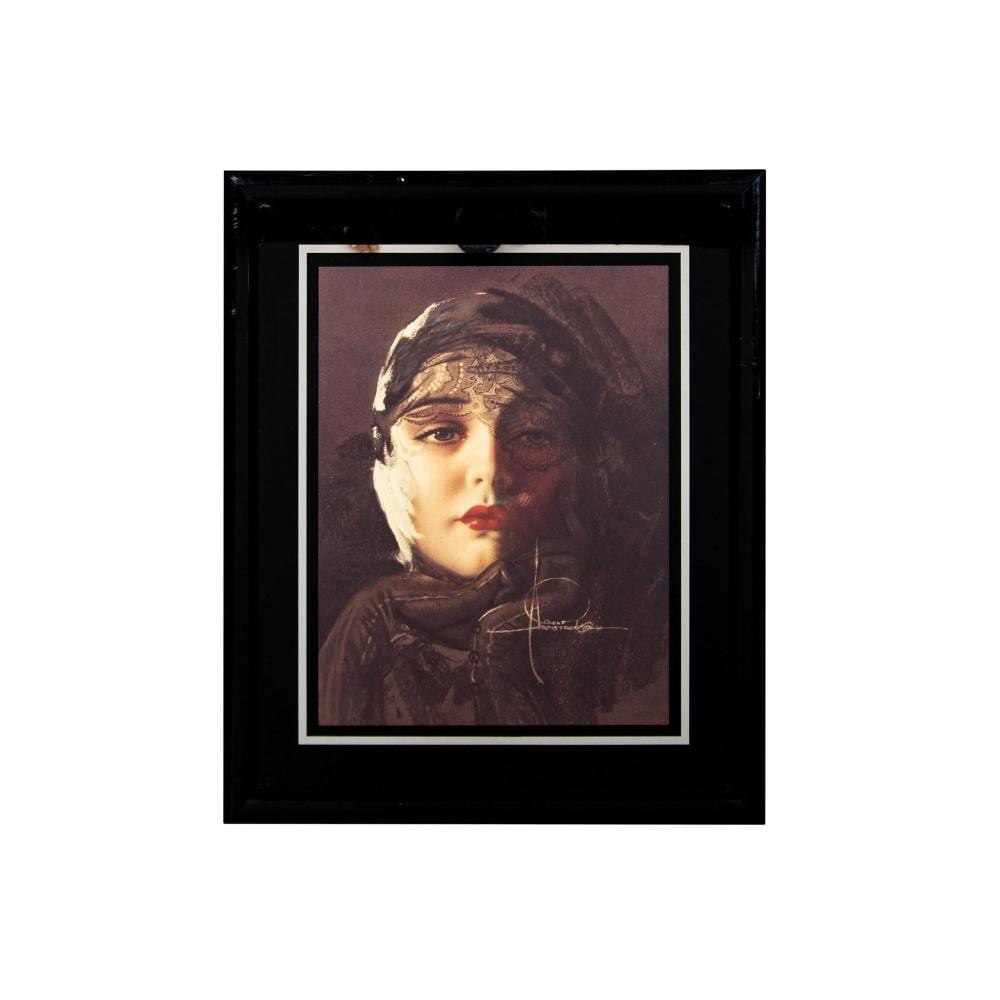 Rolf Armstrong comparable auction result: rolf armstrong american 1889 1960 fine art print