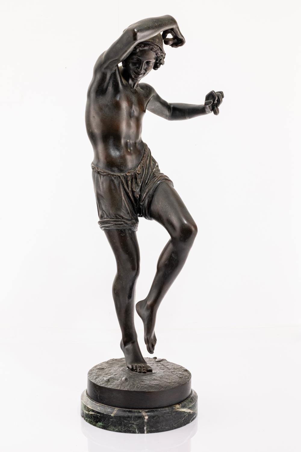 Francisque Joseph Duret comparable auction result: francisque joseph duret 1804 1965
