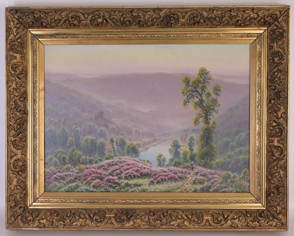 Gaston Anglade comparable auction result: gaston anglade french 1854 1919