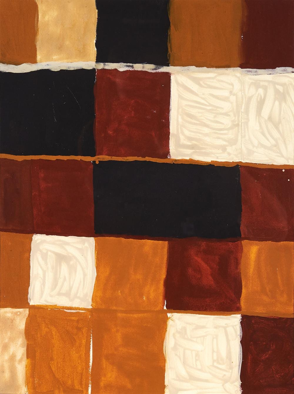 Timothy Cook comparable auction result: timothy cook 1958 pumpuni jilamara 2005 decorative print after original 44 x 32 5 cm frame 82 x 67 x 3 cm