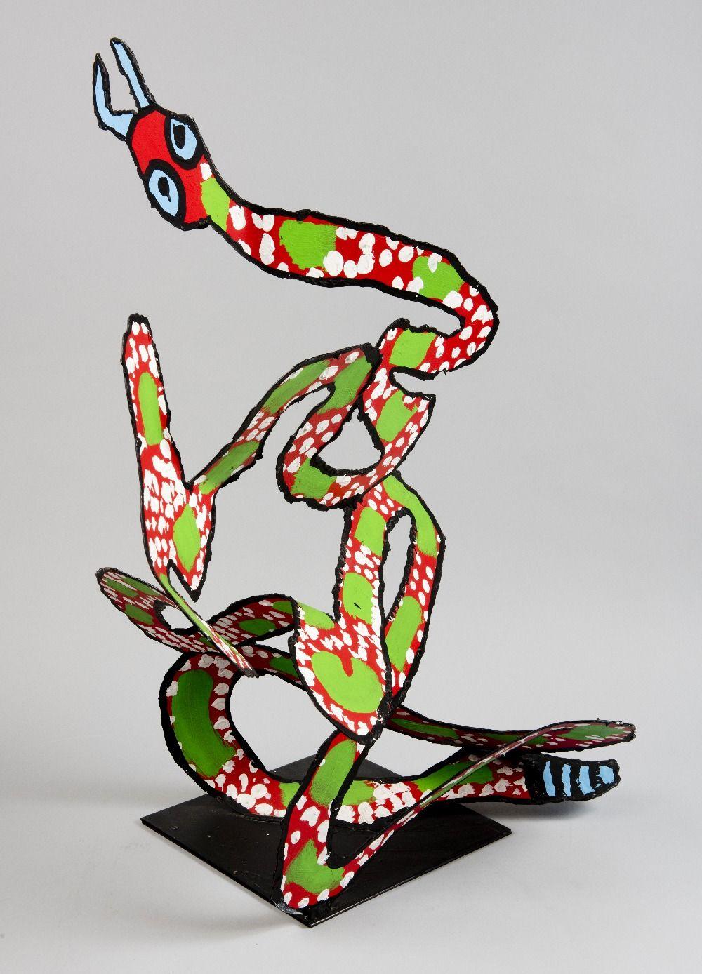 Edward Dutkiewicz comparable auction result: edward dutkiewicz untitled