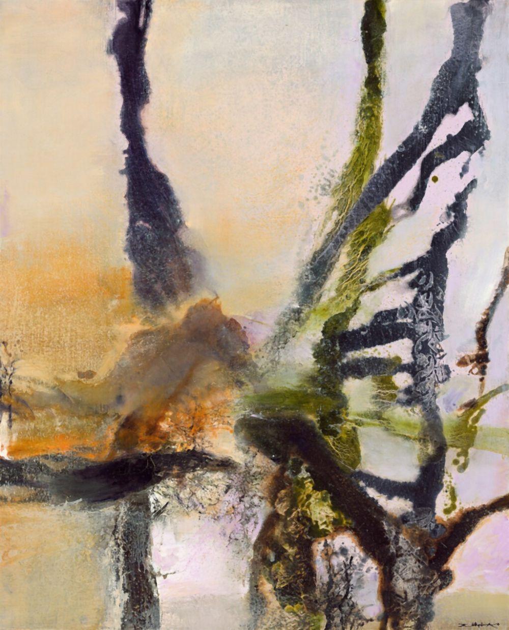Zao Wou-Ki 趙無極 | 04.10.85 comparable sale