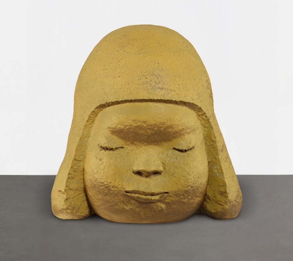Yoshitomo Nara 奈良美智 | Anymore for Anymore 不再為不再 comparable sale