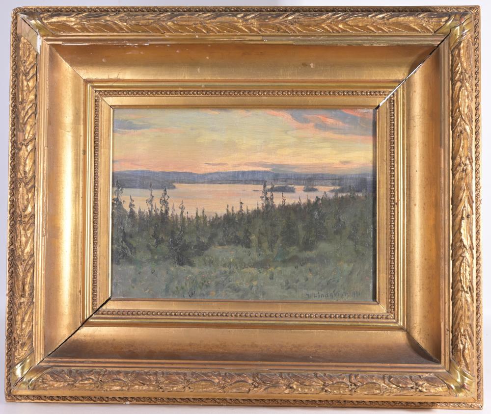 Hilding Linnqvist comparable auction result: hilding linnqvist swedish 1891 1984