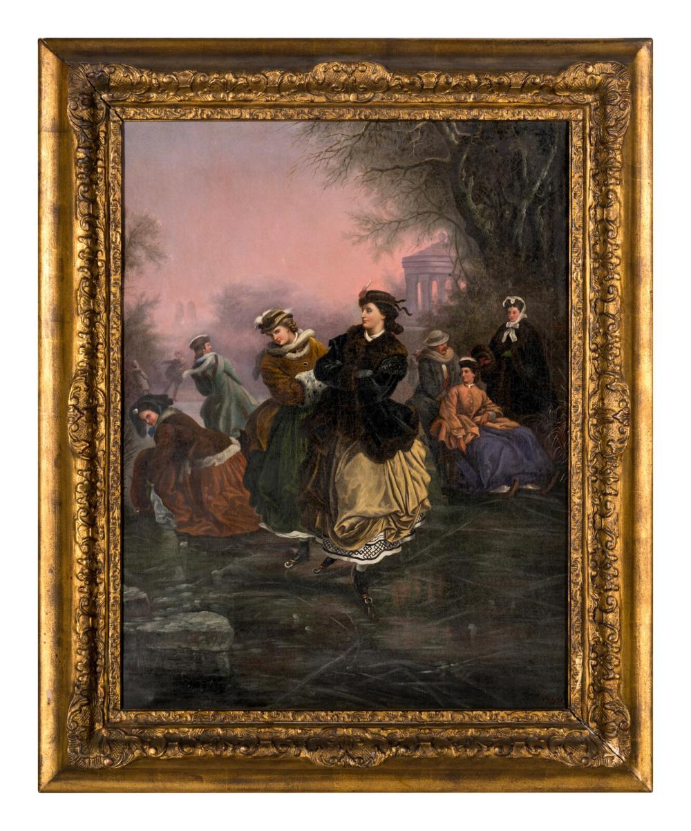Heinrich Rettig comparable auction result: heinrich rettig german 1859 1921
