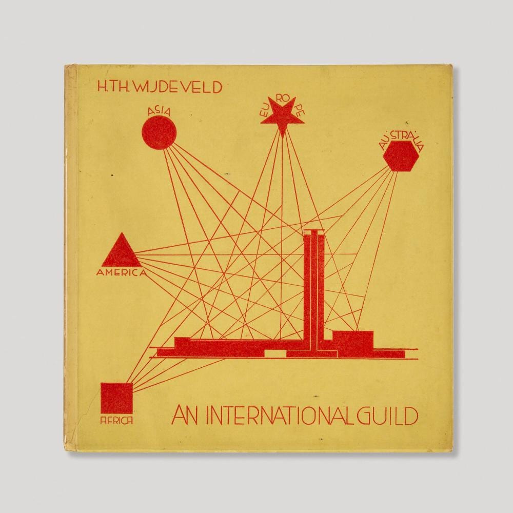 Hendrikus Theodorus Wijdeveld comparable auction result: hendrikus theodorus wijdeveld an international guild