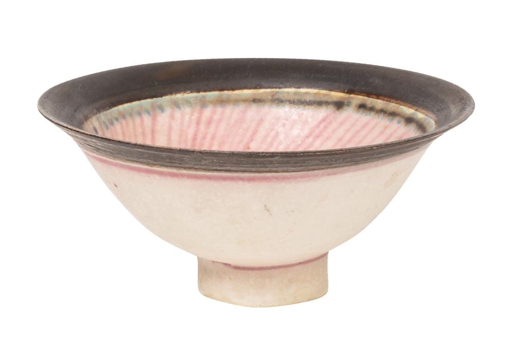 Emmanuel Cooper comparable auction result: emmanuel cooper british 1938 2012