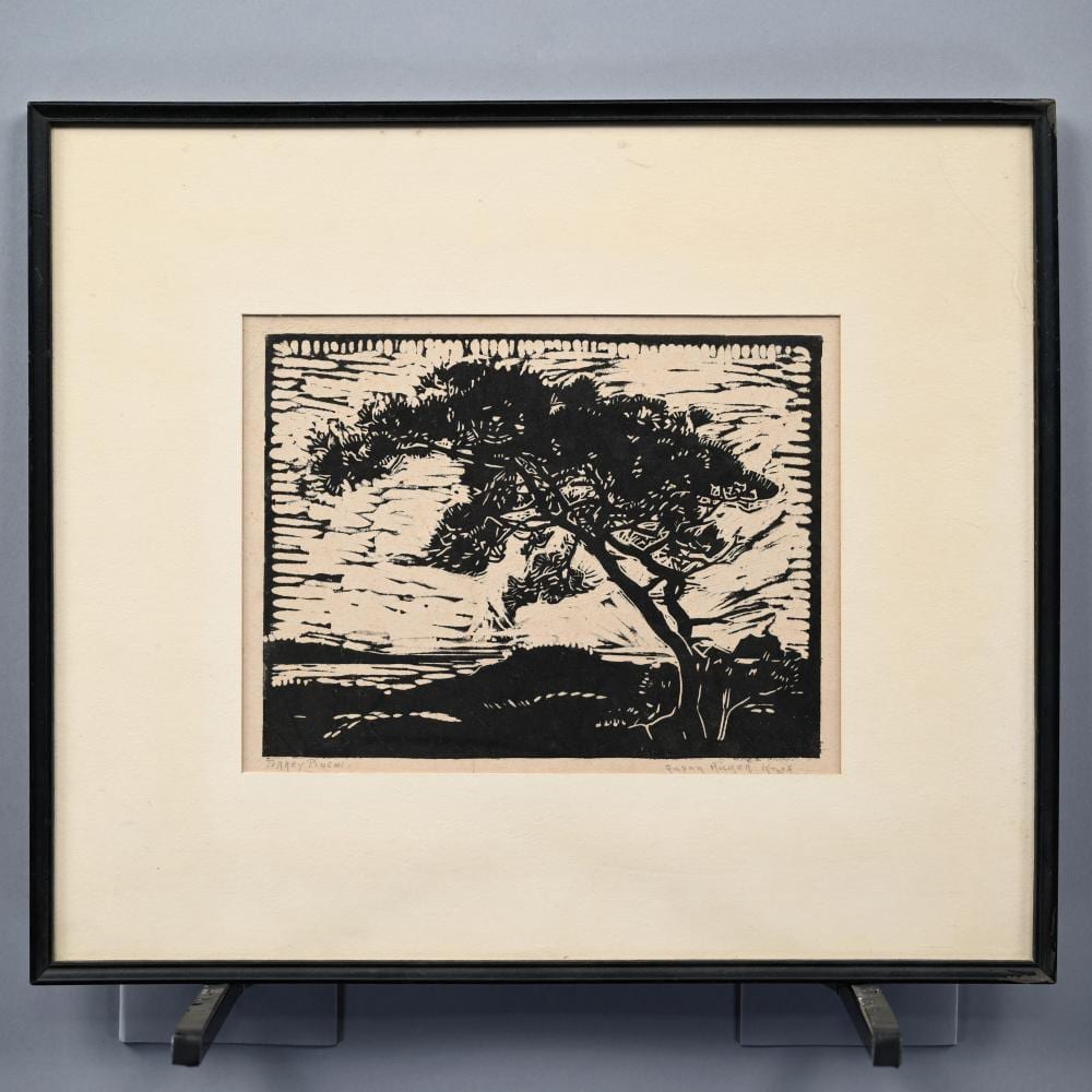 Susan Ricker Knox comparable auction result: susan ricker knox torrey pine 1