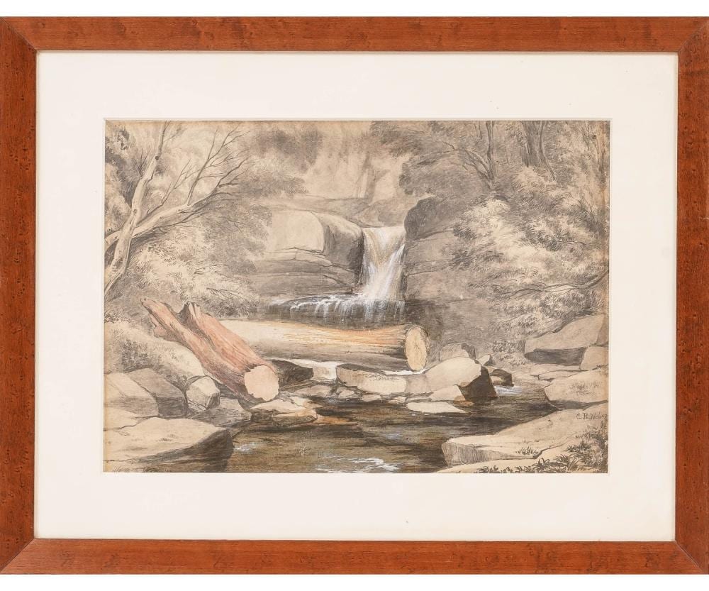 carl phillip weber watercolor · Wiederseim Associates, Inc. · 2024-04-12 Carl Phillip Weber comparable auction result: carl phillip weber watercolor