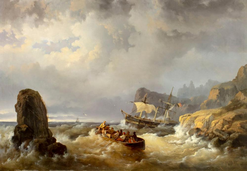 egidius linnig belgium 1821 1860 oil painting antique · Broward Auction Gallery LLC · 2024-06-16 Egidius Linnig comparable auction result: egidius linnig belgium 1821 1860 oil painting antique