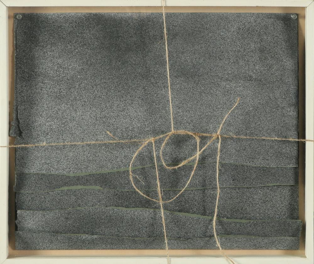 Joshua Neustein comparable auction result: joshua neustein b 1940