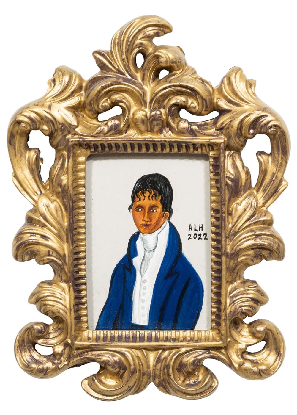 Andrew LaMar Hopkins comparable auction result: andrew lamar hopkins american louisiana