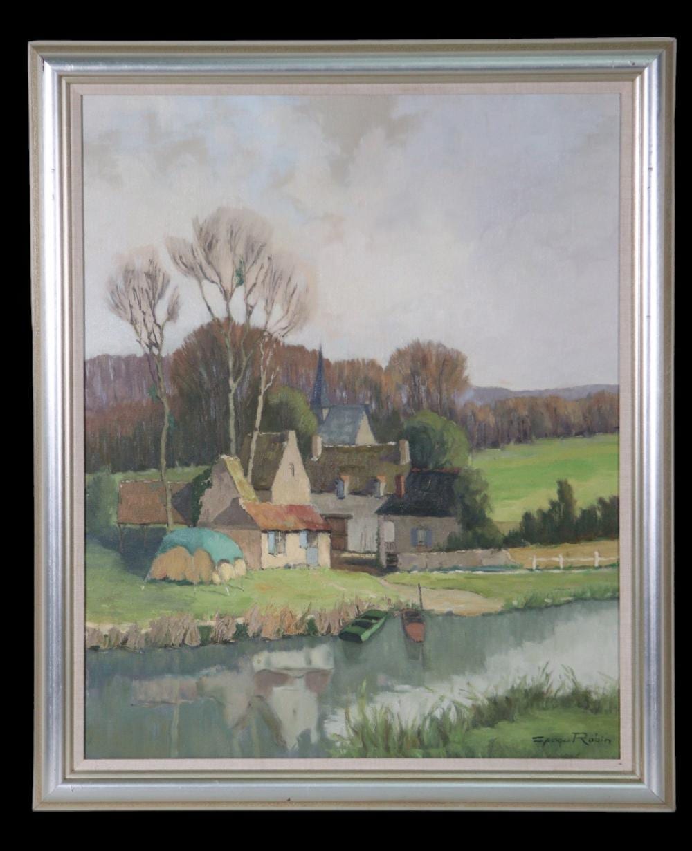 Georges Robin comparable auction result: georges robin le beuvron pres de blois
